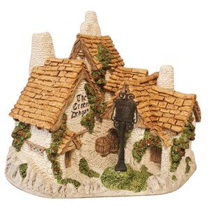 David Winter Green Dragon Pub